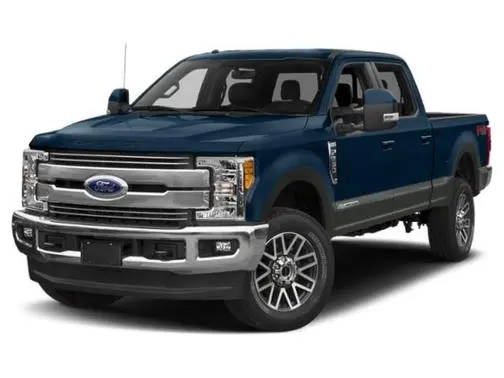 2019 Ford F-250 Super Duty LARIAT 4WD photo