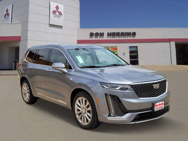 2020 Cadillac XT6 FWD Premium Luxury FWD photo
