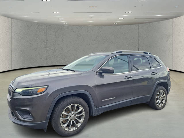 2020 Jeep Cherokee Latitude Plus FWD photo