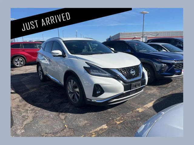 2020 Nissan Murano SL AWD photo