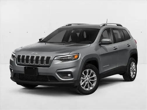 2020 Jeep Cherokee Latitude FWD photo