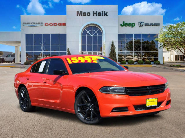 2019 Dodge Charger SXT RWD photo