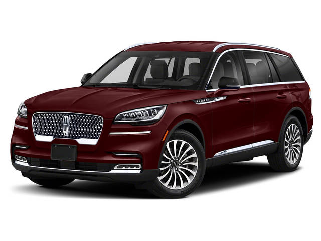 2020 Lincoln Aviator Reserve AWD photo