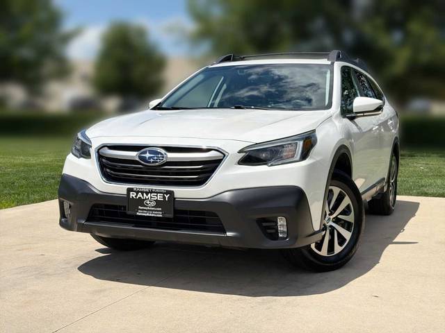 2020 Subaru Outback Premium AWD photo
