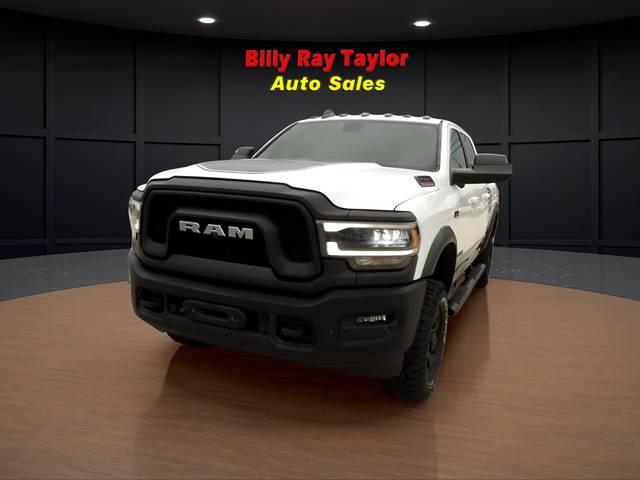 2019 Ram 2500 Power Wagon 4WD photo