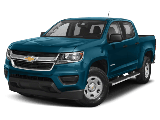2020 Chevrolet Colorado 4WD LT 4WD photo
