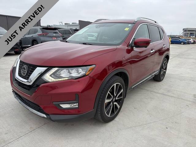 2020 Nissan Rogue SL FWD photo