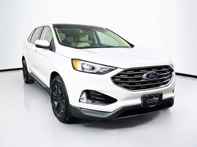 2020 Ford Edge SEL FWD photo