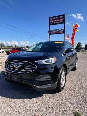 2020 Ford Edge SE FWD photo