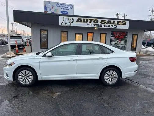 2019 Volkswagen Jetta S FWD photo