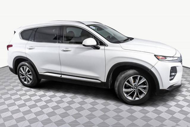 2020 Hyundai Santa Fe SEL FWD photo