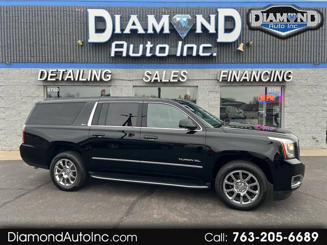 2020 GMC Yukon XL SLT 4WD photo