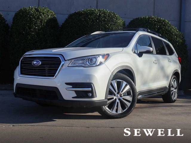 2020 Subaru Ascent Limited AWD photo