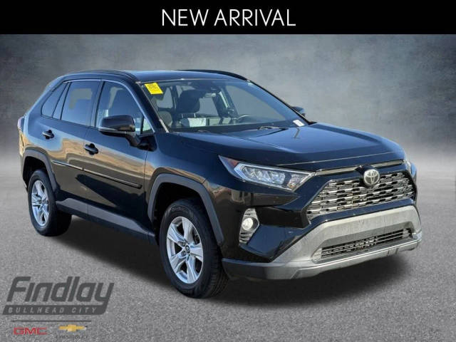 2019 Toyota RAV4 XLE FWD photo