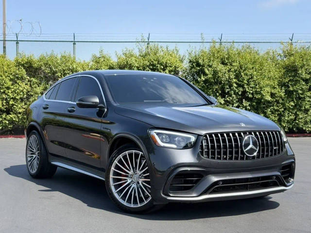 2020 Mercedes-Benz GLC-Coupe AMG GLC 63 S AWD photo