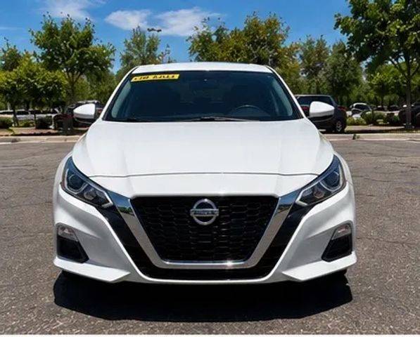 2020 Nissan Altima 2.5 S FWD photo