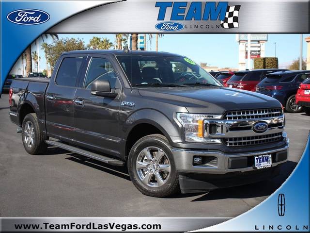 2019 Ford F-150 XLT RWD photo