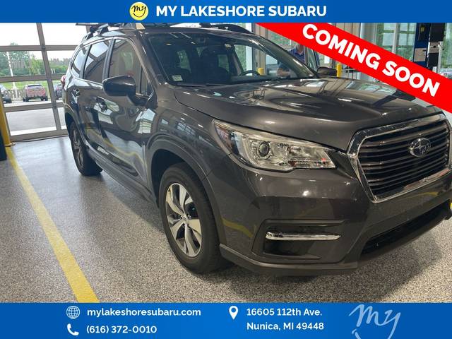 2020 Subaru Ascent Premium AWD photo