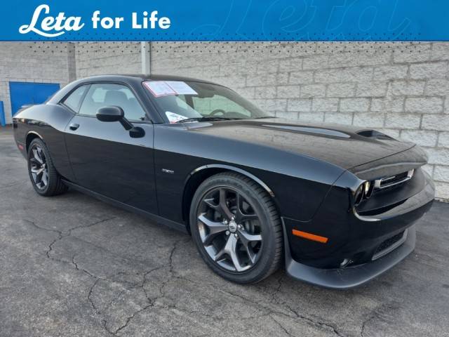 2019 Dodge Challenger R/T RWD photo