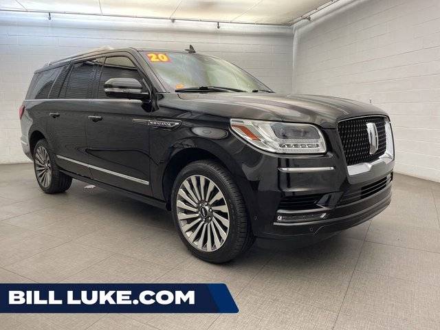 2020 Lincoln Navigator L Reserve 4WD photo