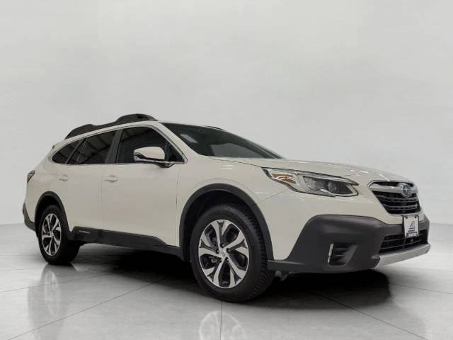 2020 Subaru Outback Limited AWD photo
