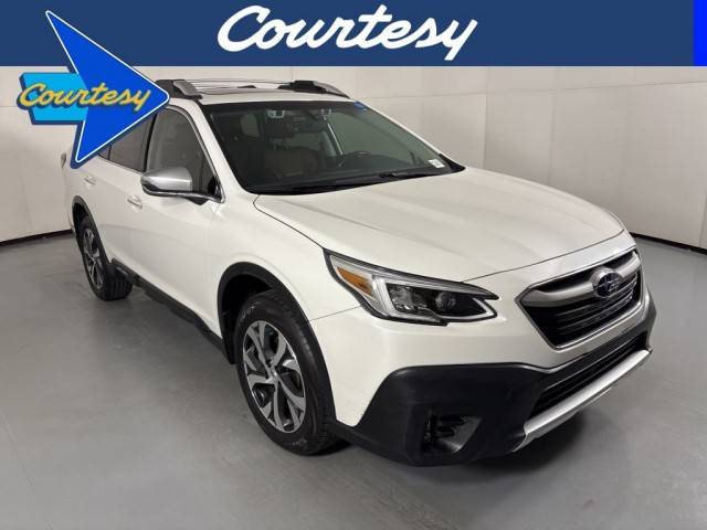2020 Subaru Outback Touring XT AWD photo
