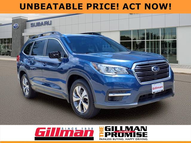2020 Subaru Ascent Premium AWD photo