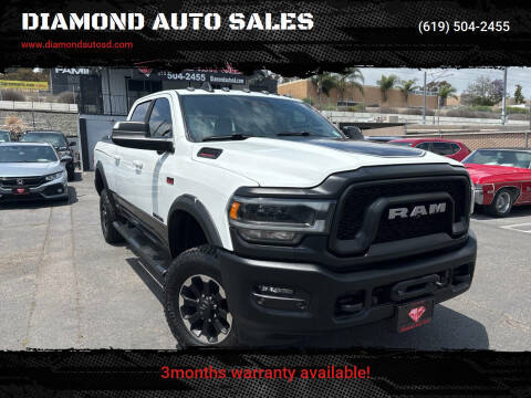 2019 Ram 2500 Power Wagon 4WD photo