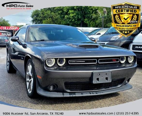2019 Dodge Challenger R/T RWD photo