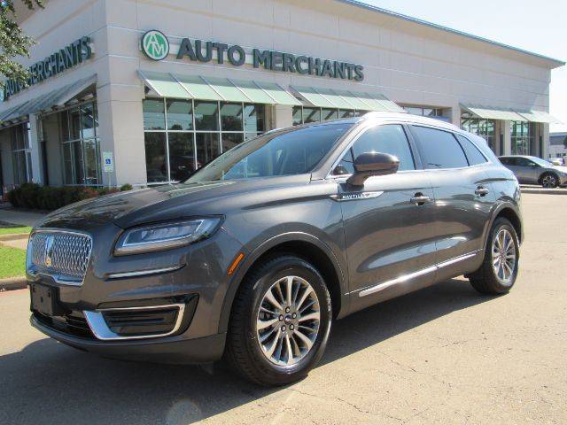 2020 Lincoln Nautilus Standard FWD photo
