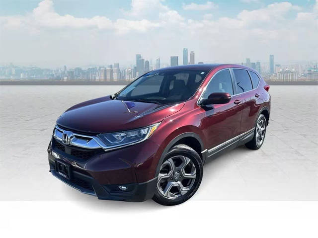 2019 Honda CR-V EX AWD photo