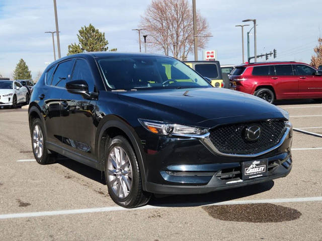 2019 Mazda CX-5 Grand Touring AWD photo