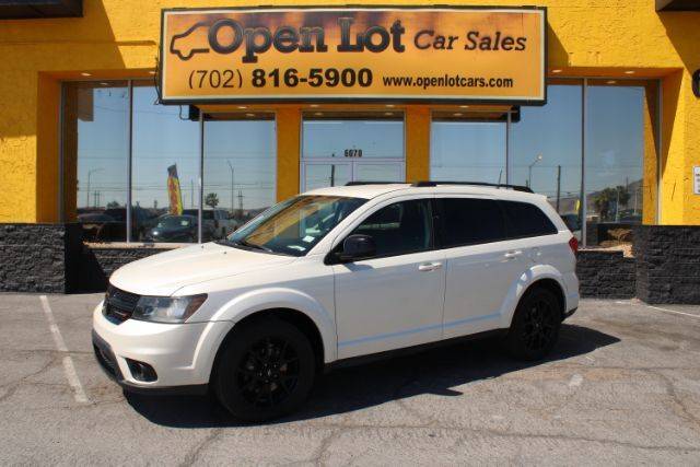 2019 Dodge Journey SE FWD photo