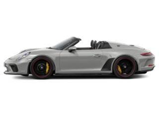 2019 Porsche 911 Speedster RWD photo