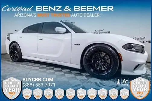 2019 Dodge Charger Scat Pack RWD photo