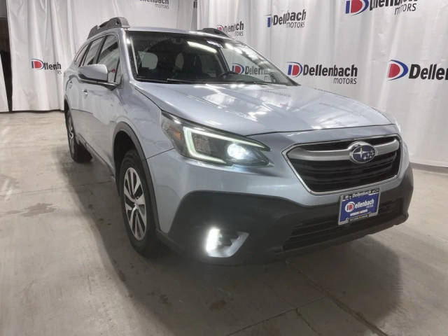 2020 Subaru Outback Premium AWD photo