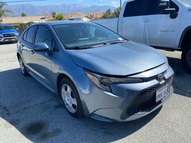 2020 Toyota Corolla LE FWD photo