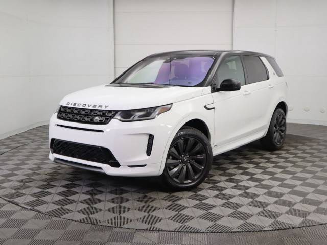 2020 Land Rover Discovery Sport SE R-Dynamic 4WD photo