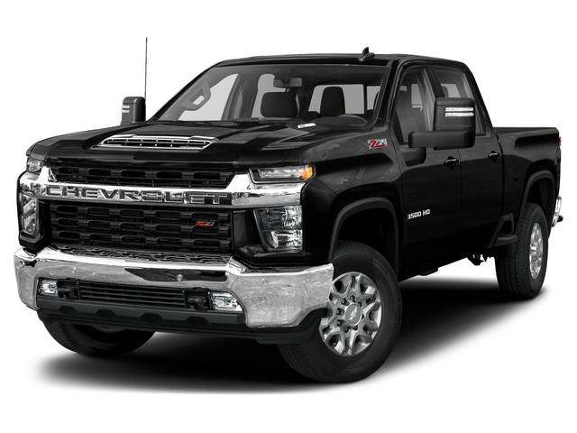 2020 Chevrolet Silverado 3500HD LTZ 4WD photo