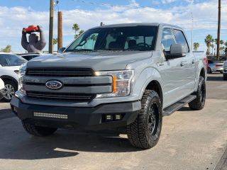 2019 Ford F-150 LARIAT 4WD photo