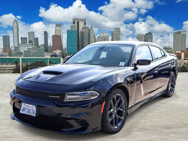 2019 Dodge Charger GT RWD photo