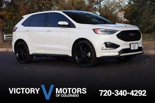 2020 Ford Edge ST AWD photo
