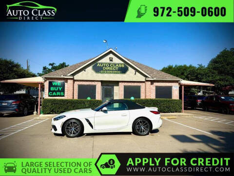 2019 BMW Z4 sDrive30i RWD photo