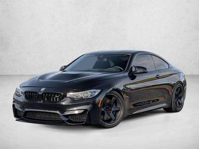 2020 BMW M4  RWD photo