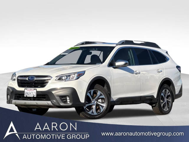 2020 Subaru Outback Touring AWD photo