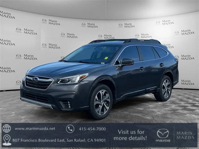 2020 Subaru Outback Limited AWD photo