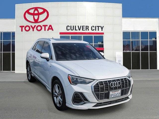 2020 Audi Q3 S line Premium AWD photo