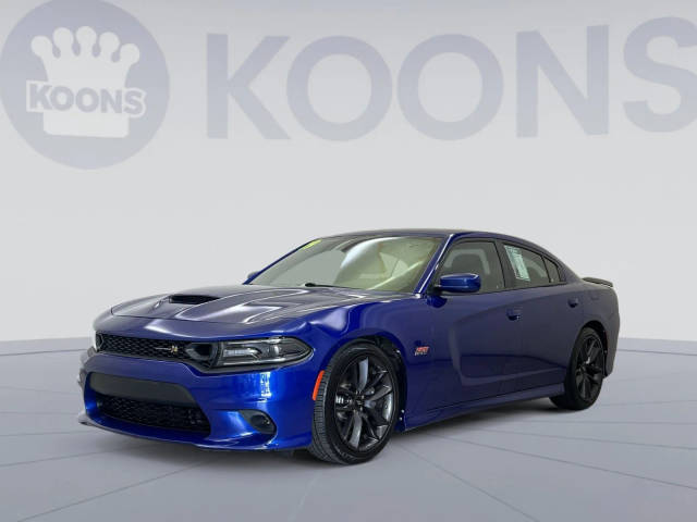 2019 Dodge Charger Scat Pack RWD photo