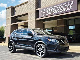 2018 Nissan Rogue Sport SL FWD photo