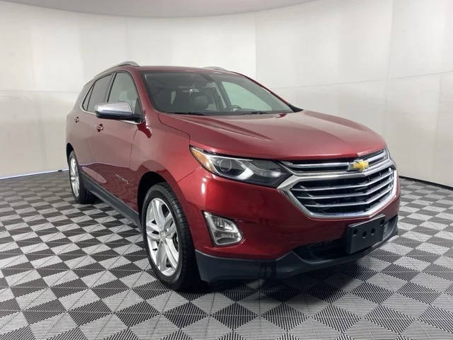 2019 Chevrolet Equinox Premier FWD photo